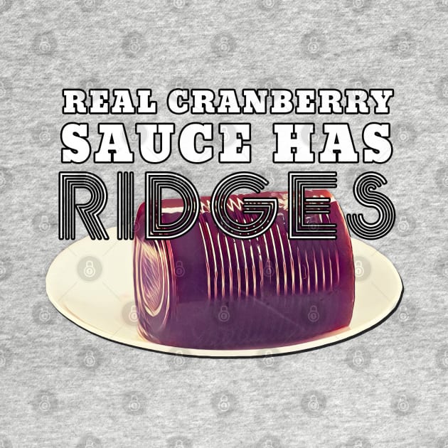 Thanksgiving Day Outfits Cranberry Sauce Ridges l by karutees